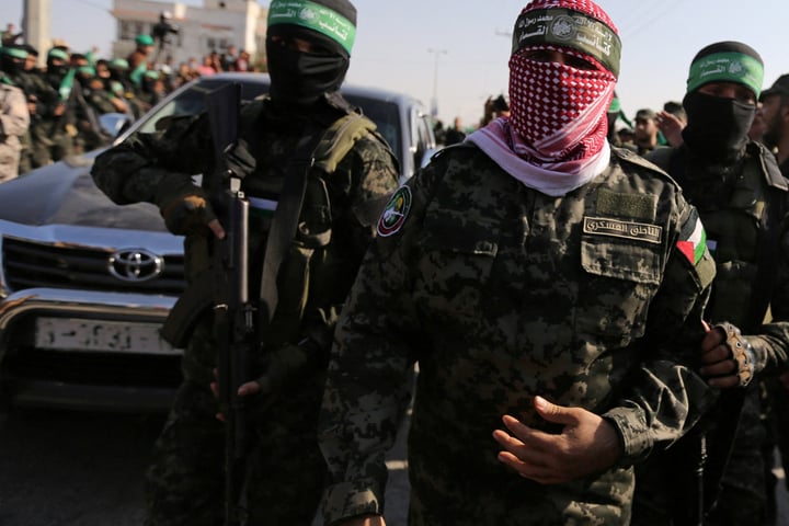 Hamas leader Khalil al-Hayya leads delegation to Cairo for Gaza ceasefire phase two negotiations