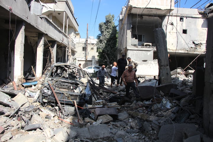 Gaza ceasefire violations amid diplomatic dispute over Russia mediator role June 2026