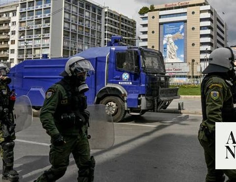 Greek counterterrorism forces arrest Hamas-linked Palestinian suspect in Crete, Greece