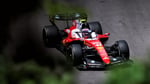 Lewis Hamilton driving Ferrari SF-26 during Free Practice 2 at 2026 Monaco Grand Prix