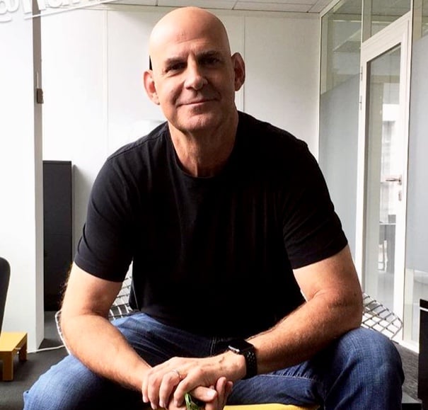 Harlan Coben author whose novels have been adapted for Netflix since 2018