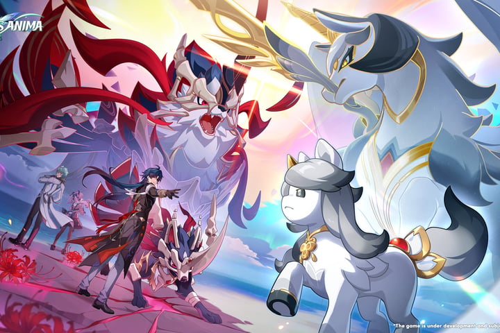 Honkai Nexus Anima Evolution Test promotional artwork ahead of the July 9 closed beta