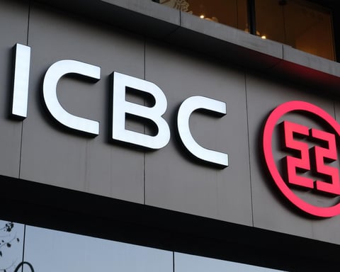 ICBC Turkey branch as the world's largest bank scales back ATM operations in Turkey