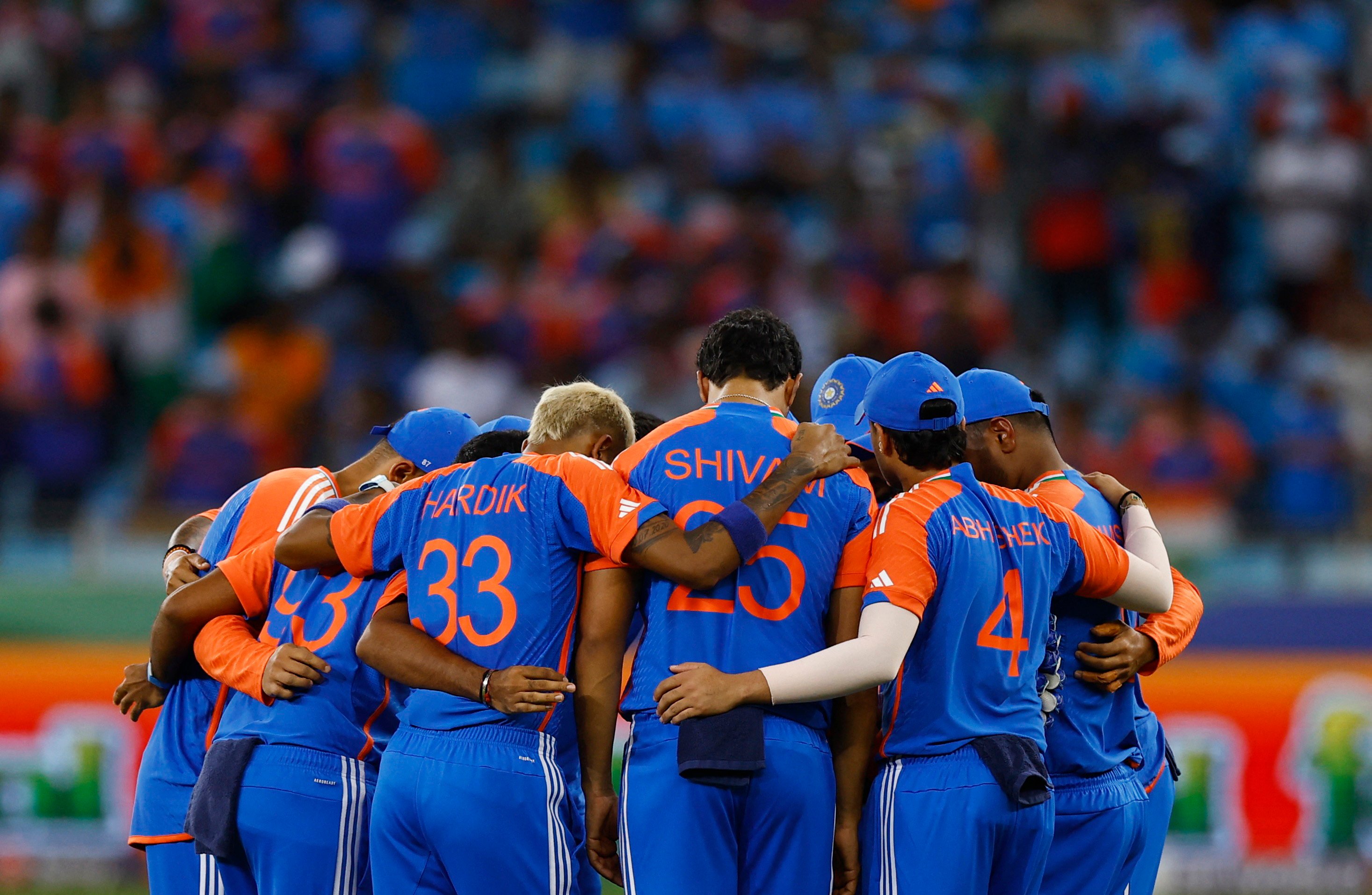 India T20 cricket team Asia Cup 2025 ahead of T20 World Cup campaign