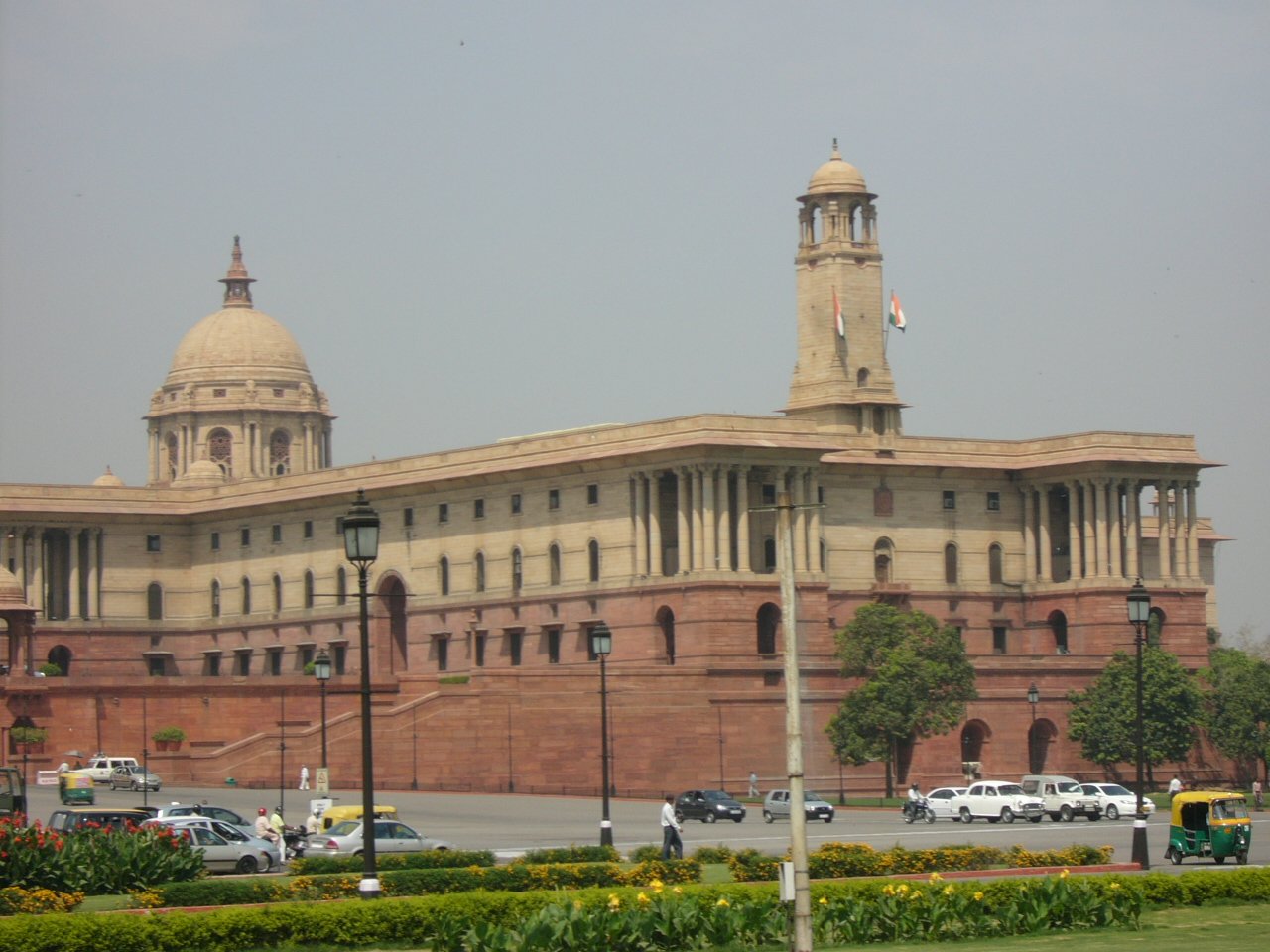 The Parliament House in New Delhi, where Lok Sabha seats will be redrawn through delimitation after the 2027 census