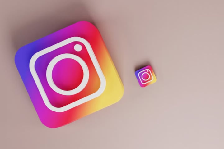 Instagram Your Algorithm feature menu showing topic personalization controls on the main feed, allowing users to adjust recommendation preferences