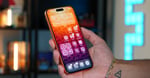 iPhone 17 Pro Max ahead of iOS 27 announcement at WWDC 2026