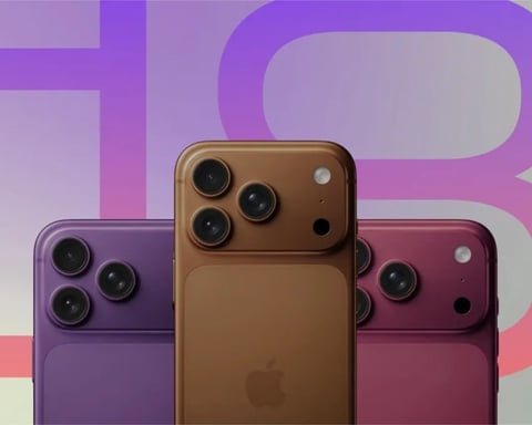 Apple iPhone 18 concept showing the A20 chip with 9GB RAM configuration that falls below the 12GB Apple Intelligence requirement for iOS 27