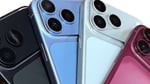 iPhone 18 Pro dummy units in Dark Cherry, Light Blue, Silver and Black color options for September 2026 launch