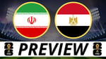 Iran and Egypt prepare for their decisive Group G match at Lumen Field Seattle at the 2026 FIFA World Cup