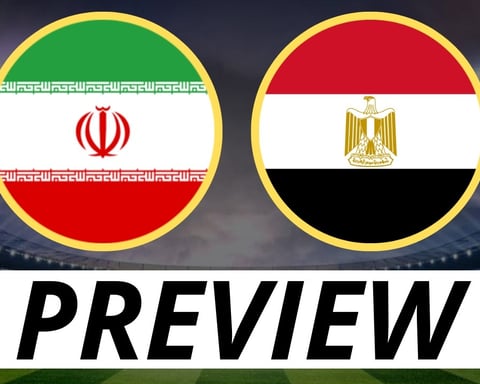 Iran and Egypt prepare for their decisive Group G match at Lumen Field Seattle at the 2026 FIFA World Cup
