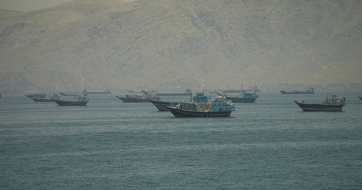 Strait of Hormuz vessel Iran transit fee parliament 2026