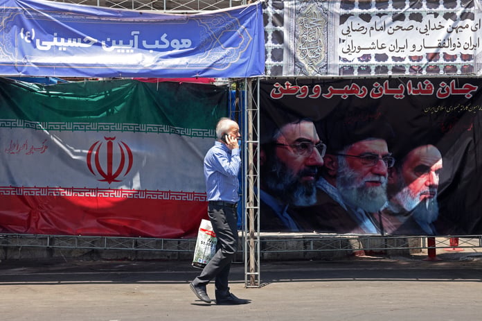 Qatari negotiators arrive in Tehran June 14 2026 to finalize Iran-US Islamabad Declaration peace deal