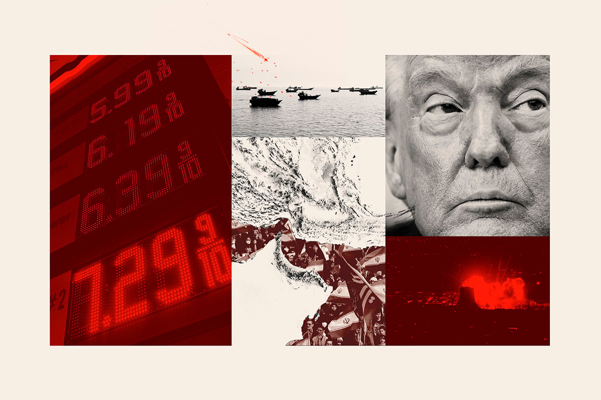Iran war 100-day mark as US and Tehran trade strikes with ceasefire in doubt