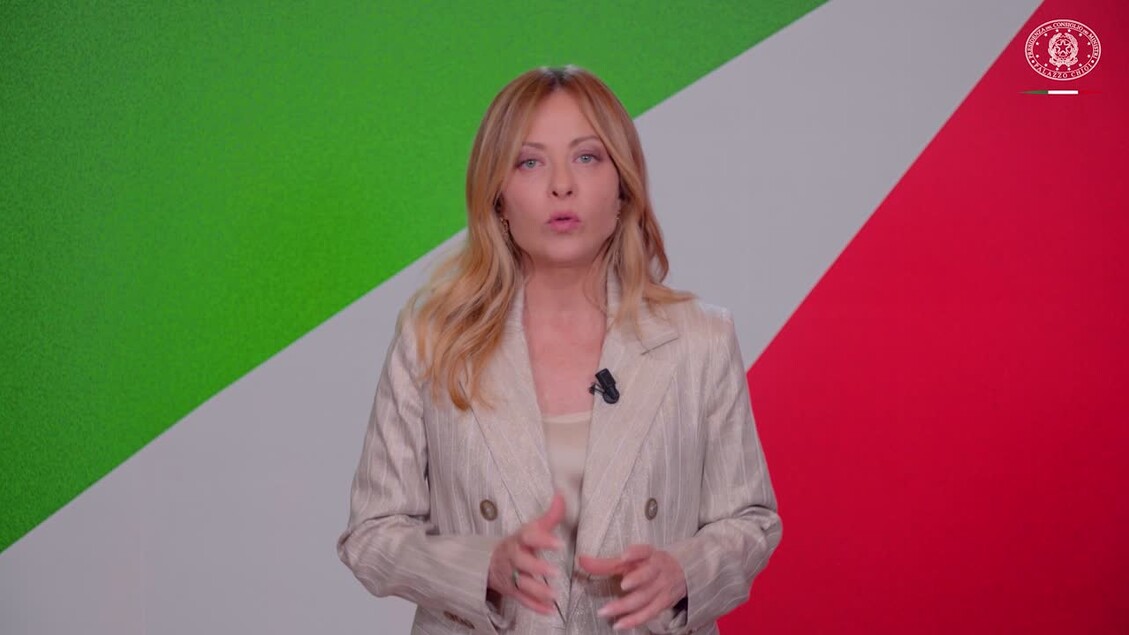Italian maritime industry leaders at Genova assembly June 2026