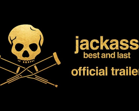 Johnny Knoxville and the Jackass crew in the official trailer for Jackass: Best and Last (2026)