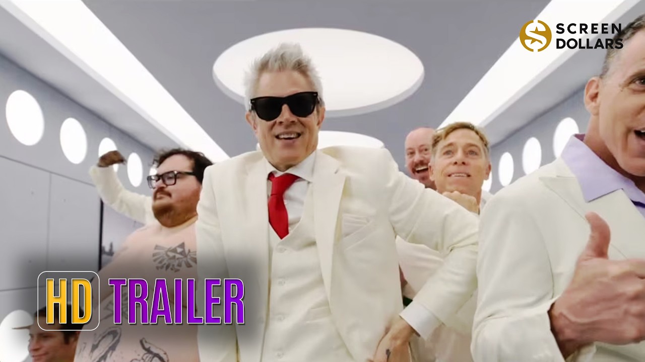 A scene from Jackass: Best and Last, the fifth and final Jackass film directed by Jeff Tremaine