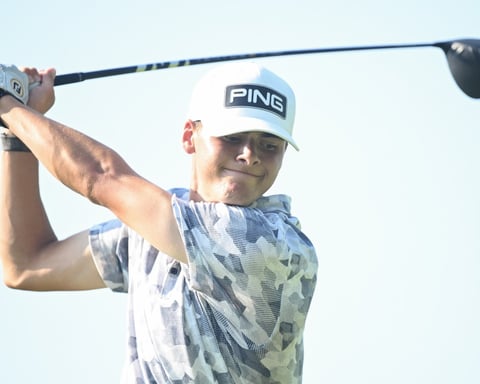 Jackson Ormond 18-year-old Webster New York qualifies for 2026 US Open at Gastonia sectional qualifier