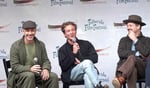 Jeremy Allen White at the 2025 Telluride Film Festival actor who plays Carmy in The Bear