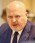 Karim Khan, the International Criminal Court chief prosecutor suspended over sexual misconduct findings