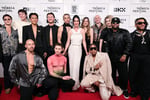 Katy Perry at the premiere of The Lifetimes Tour Live from Paris at the 2026 Tribeca Festival in New York on June 8 2026