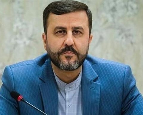 Iranian Deputy Foreign Minister Kazem Gharibabadi confirms Iran-US memorandum of understanding finalized ahead of June 19 Switzerland signing