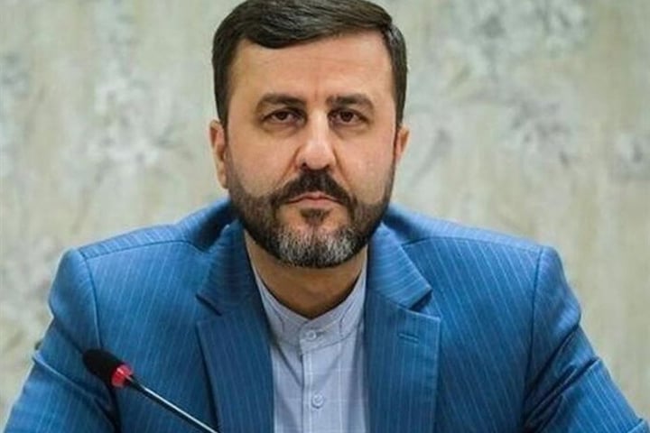 Iranian Deputy Foreign Minister Kazem Gharibabadi confirms Iran-US memorandum of understanding finalized ahead of June 19 Switzerland signing