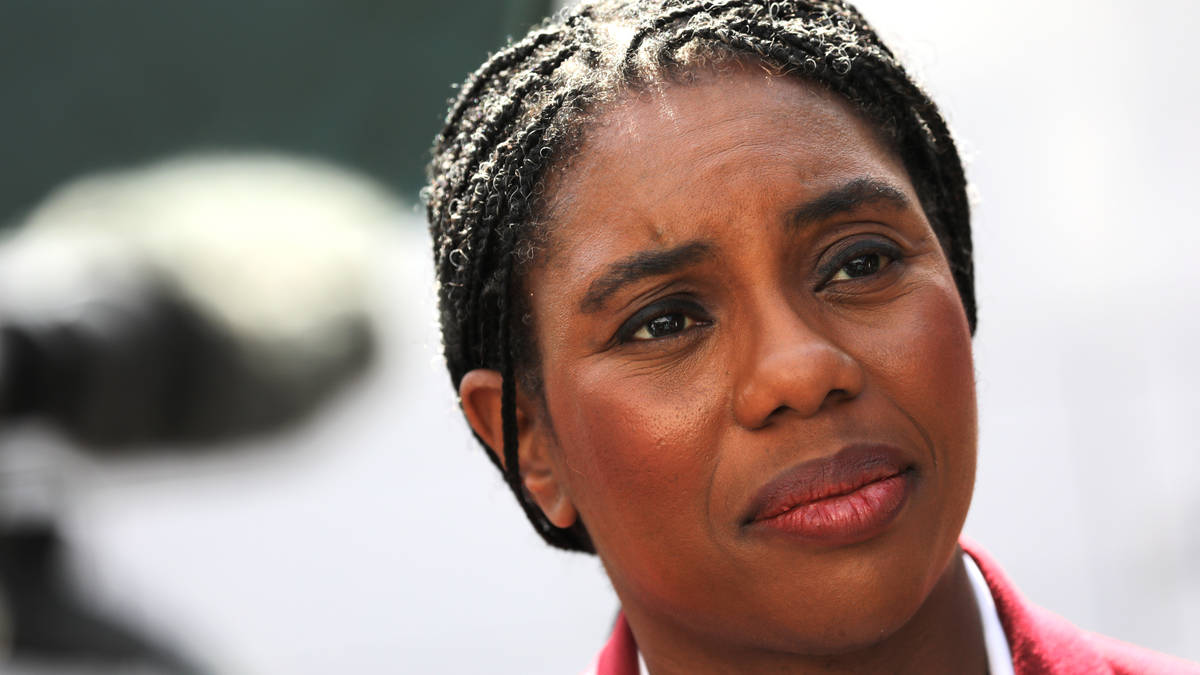 Kemi Badenoch speaking on Henry Nowak murder and two-tier policing in Britain