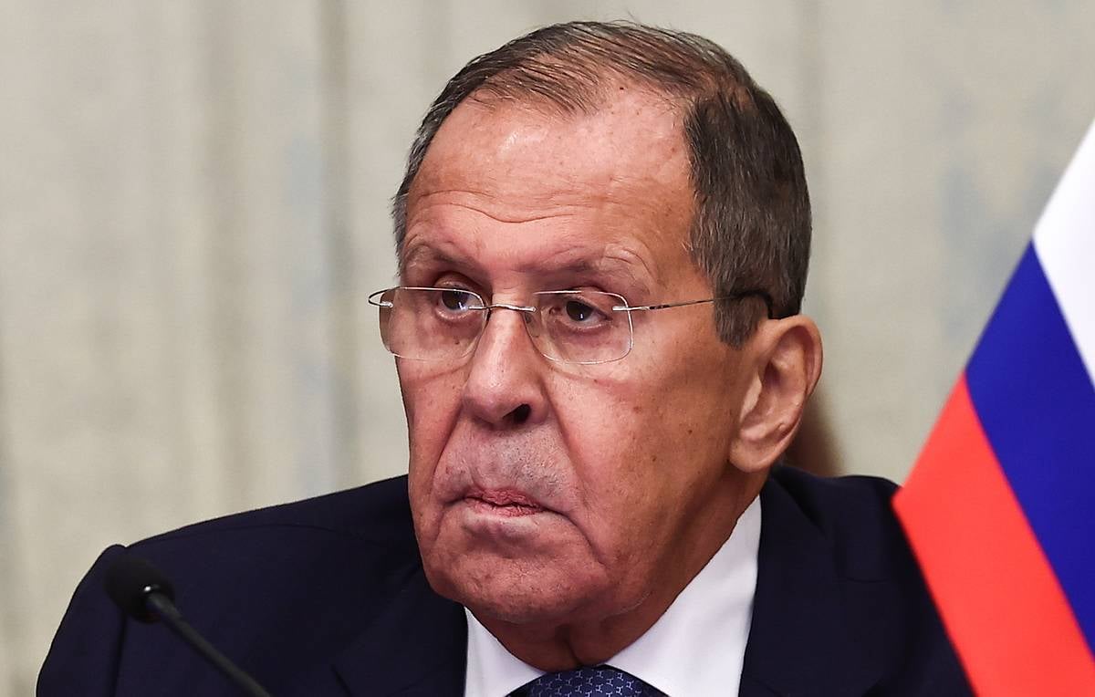 Lavrov arrives for ASEAN East Asia Summit as Russia deepens Southeast Asia energy ties