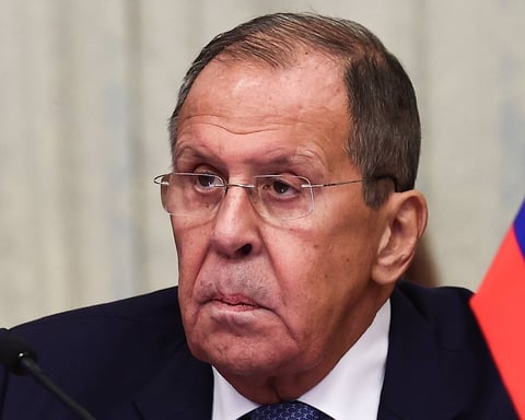 Lavrov arrives for ASEAN East Asia Summit as Russia deepens Southeast Asia energy ties