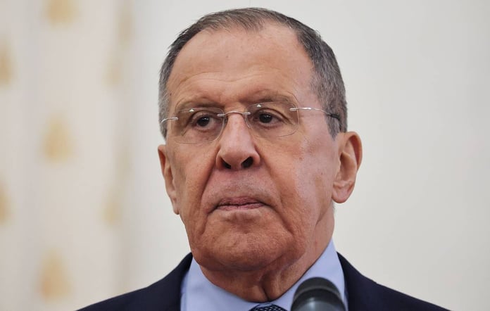 Bangladesh Foreign Minister Khalilur Rahman meets Russian Foreign Minister Sergey Lavrov in Moscow to discuss Rooppur Nuclear Power Plant and bilateral ties