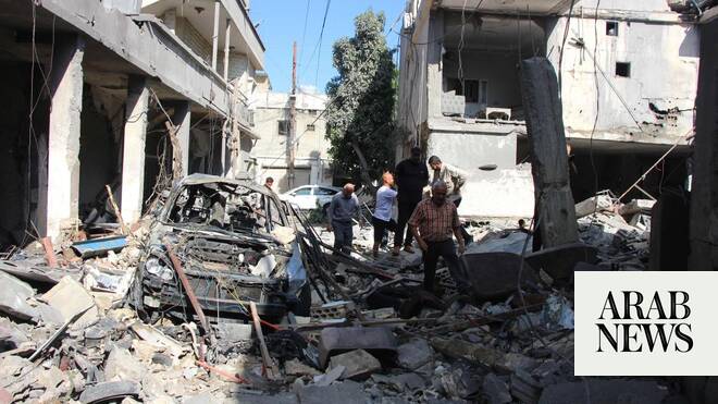 Wreckage of Lebanese army vehicle targeted by Israeli strike on Khardali-Nabatieh road in southern Lebanon, June 2026