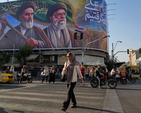 Israeli invasion of southern Lebanon as Beirut accuses Iran of using Lebanon as a bargaining chip in nuclear talks with Washington