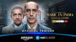 Made In India A Titan Story official poster featuring Naseeruddin Shah and Jim Sarbh
