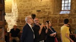 Alfredo Mantovano Italian Undersecretary speaking at Assisi conference on international tensions June 2026