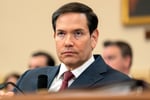 US Secretary of State Marco Rubio