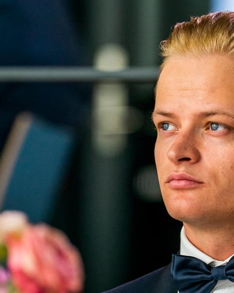 Marius Borg Høiby son of Norwegian Crown Princess Mette-Marit sentenced for rape Oslo 2026