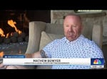 Mathew Bowyer speaks exclusively to NBC Los Angeles after prison release June 2026