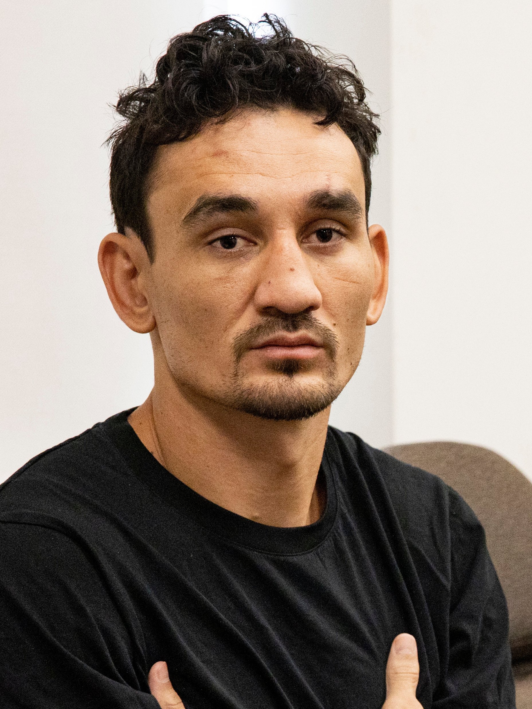 Max Holloway ahead of UFC 329 main event against Conor McGregor on July 11