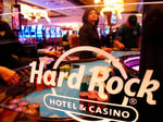 Rendering of the proposed Hard Rock Hotel and Casino in Kenosha County Wisconsin near Somers and Pleasant Prairie