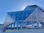 Mercedes-Benz Stadium in Atlanta, Georgia, venue for the Morocco vs Haiti 2026 FIFA World Cup Group C match