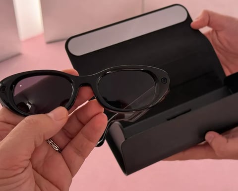 Meta CEO Mark Zuckerberg introduces new Meta AI smart glasses starting at $299 in partnership with EssilorLuxottica