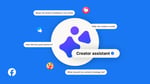 Meta Creator Assistant AI tool for Facebook creators header image