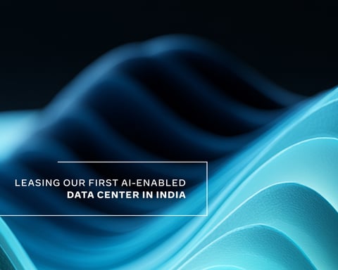 Meta and Reliance Industries AI-enabled data centre partnership announcement for the Jamnagar facility in Gujarat, India