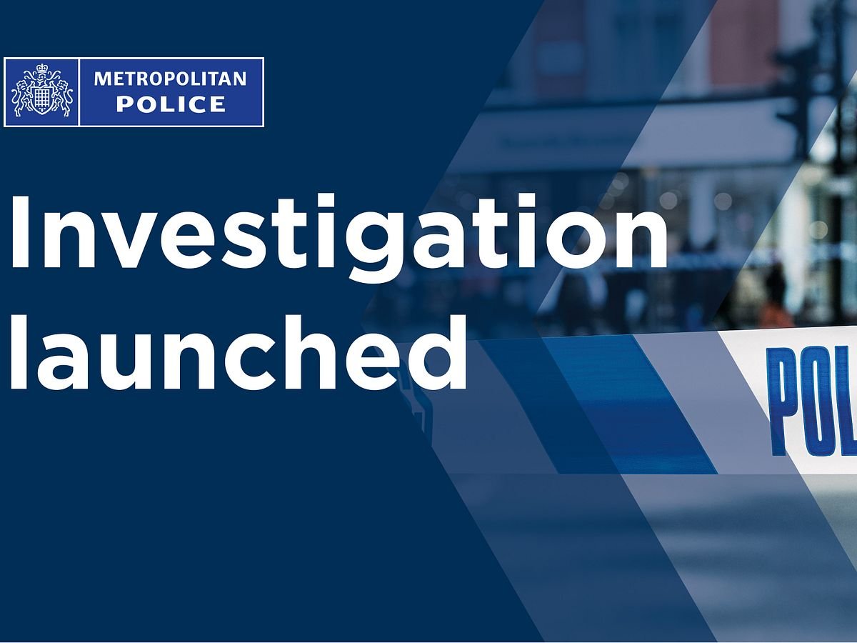 Metropolitan Police forensic officers at Finchley Dale Grove murder investigation North London Borough of Barnet June 2026