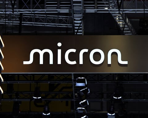 Micron Technology AI memory chips ahead of its June 2026 earnings report