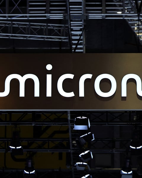 Micron Technology AI memory chips ahead of its June 2026 earnings report