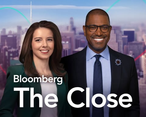 Bloomberg The Close covers Micron Technology's record $41.5 billion Q3 2026 earnings