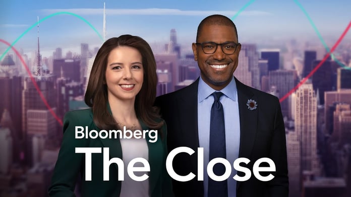 Bloomberg The Close covers Micron Technology's record $41.5 billion Q3 2026 earnings