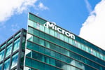 Micron Technology semiconductor memory chip devices DRAM HBM AI 2026